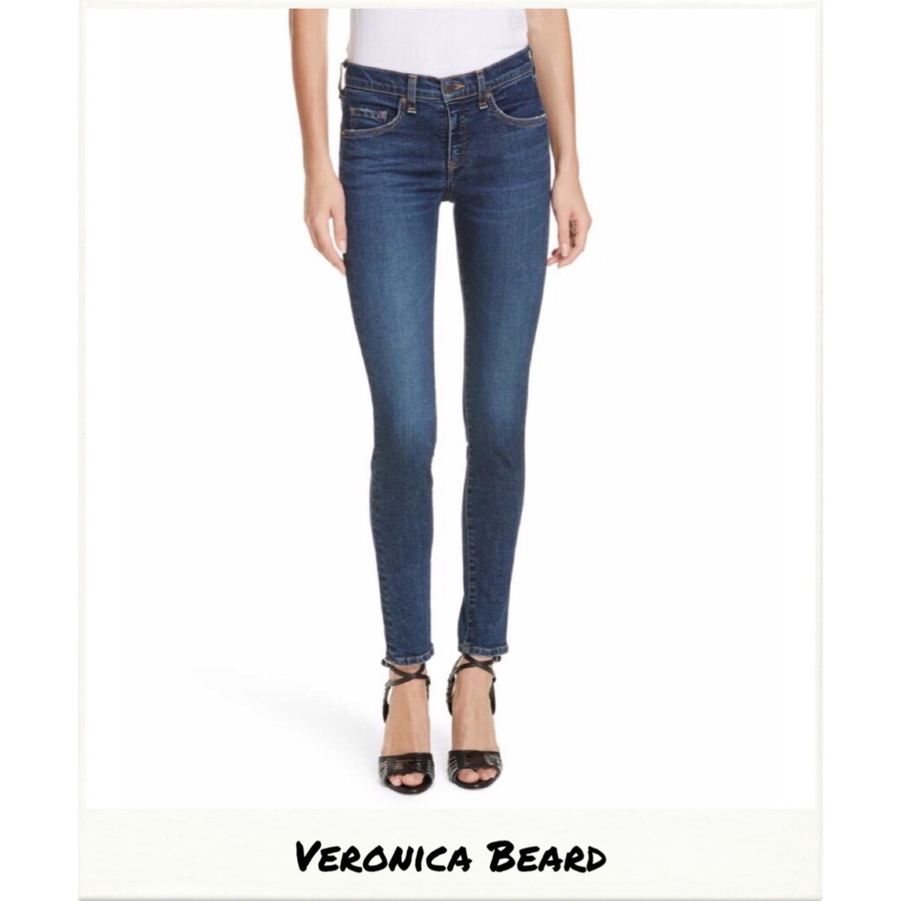 Veronica Beard | Brooke 8.5 Skinny Jeans